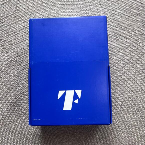 Thousand Fell Mens Lace Up Sneaker Sz 10 - Picture 2 of 10